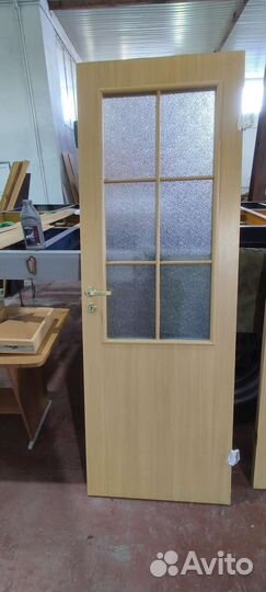 Межкомнатные двери бу