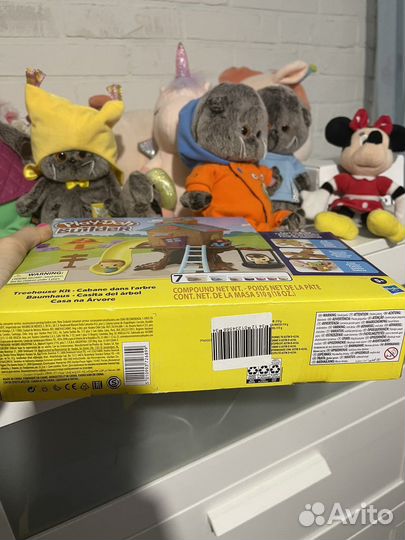 Plah doh строго оригинал, запечатанные