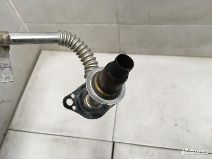 Трубка системы рециркуляции (EGR) Cruze 2009-2016