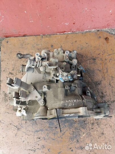 МКПП (Коробка передач механическая) Mitsubishi Car