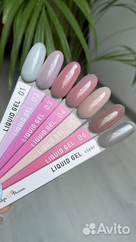 Луи Филипп Liquid gel жидкий гель в флаконе