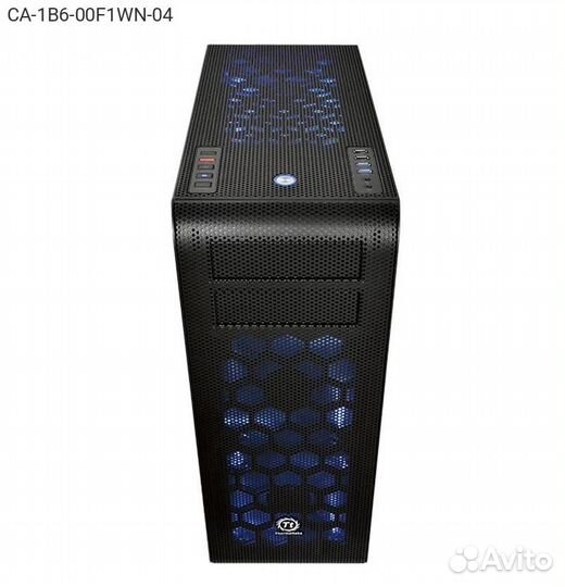 Корпус Thermaltake Core V71 Tempered Glass Full To