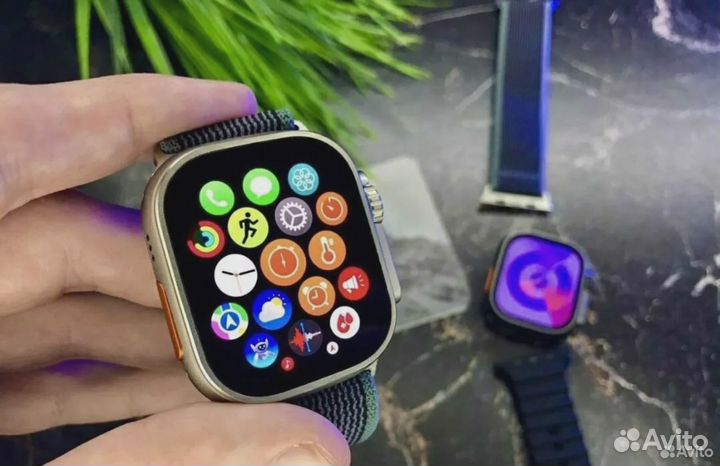 Часы Apple Watch Ultra 2 49mm