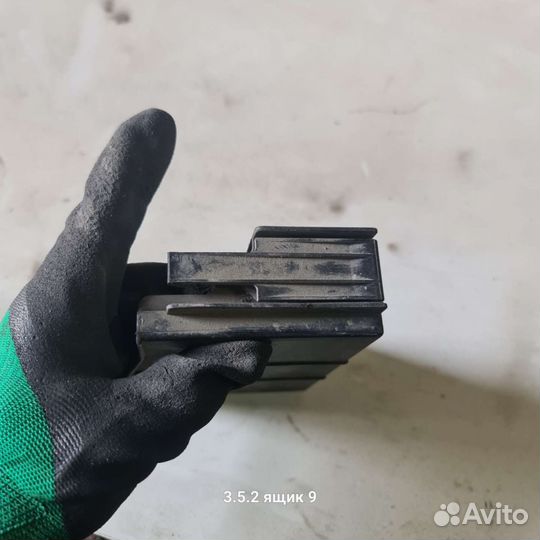 Крышка блока предохранителей opel astra g