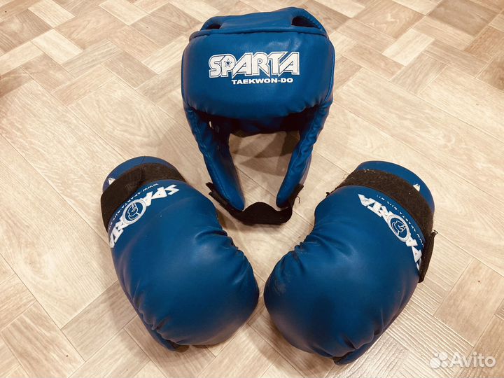 Экипировка для тхэквондо