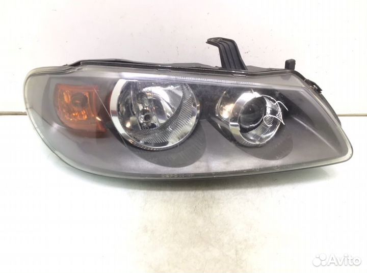 Фара правая Nissan Almera N16 1.8 I 2005