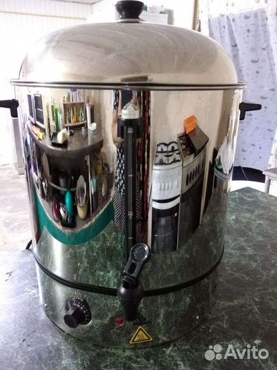 Кукурузоварка Airhot 30 л