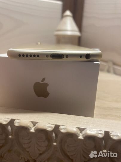 iPhone 6s 32gb gold