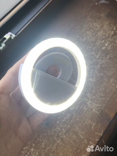 Кольцо для селфи