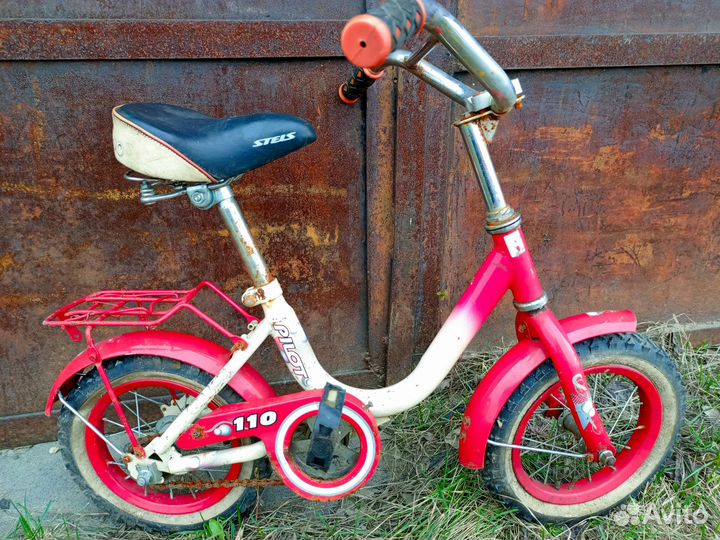 Велосипед детский Пилот 110