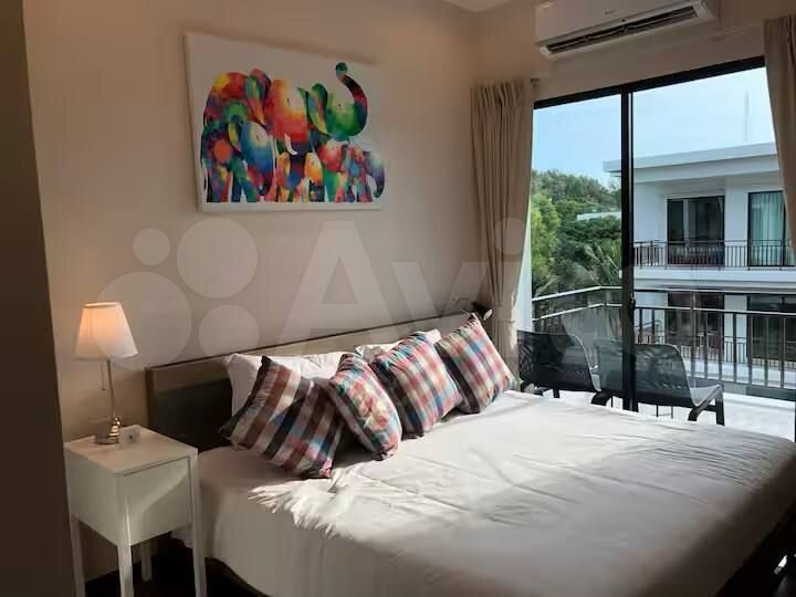 1-к. квартира (Таиланд)