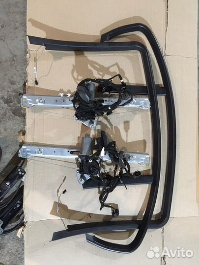 Стеклоподъемники Bmw e46