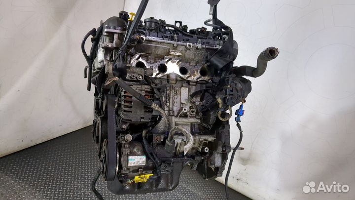 Двигатель Peugeot 207, 2008