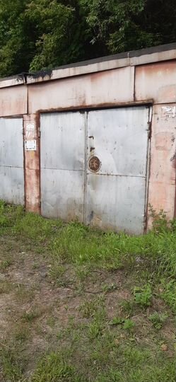 Гараж, 17 м²