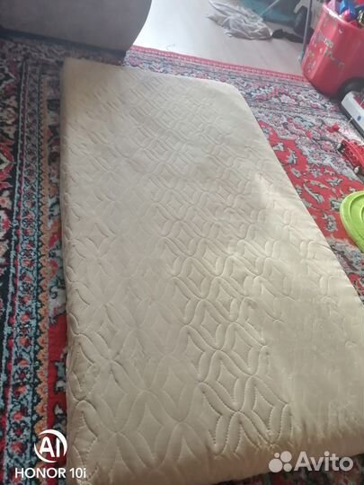 Матрас детский 120 60 бу