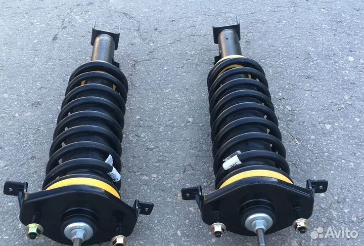 Стойка задняя в сборе Chrysler, Dodge, Volga Siber