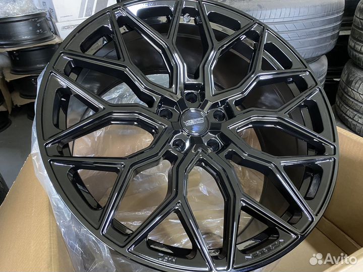 Оригинальные диски Vossen Mercedes G-Class R22