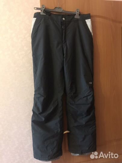 Костюм лыжный импортный 50 р б/у в хорошем состоян