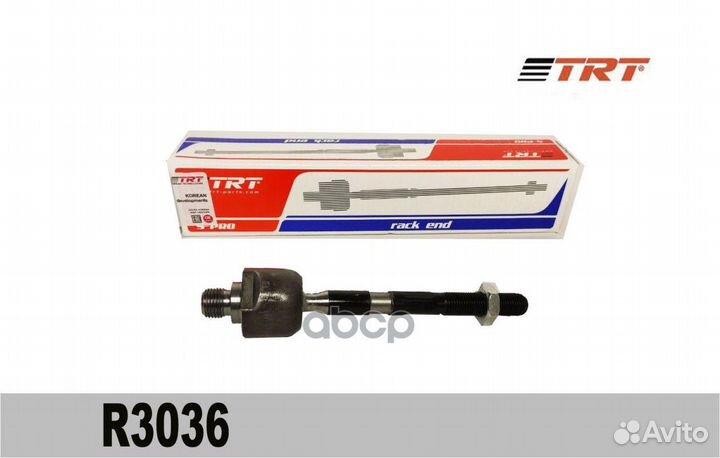 Тяга рулевая 56540-2H000 TRT R3036 Hyundai Elan