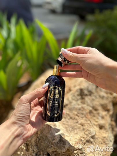 Духи парфюм Attar The Queen's Throne 100ml