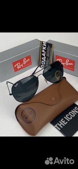Солнцезащитные очки Ray-Ban l