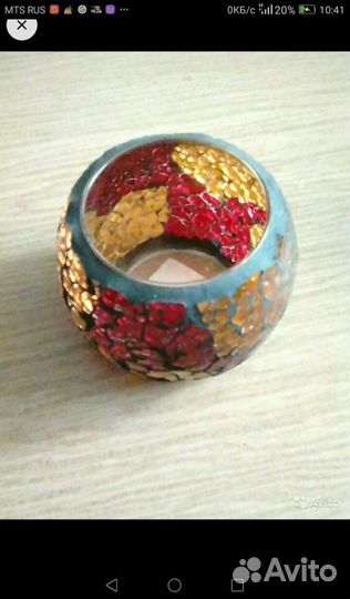 Подсвечник