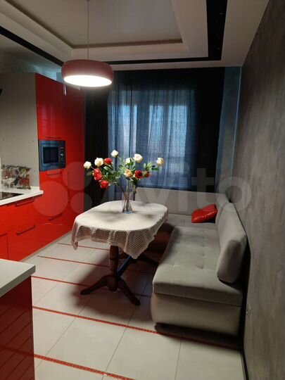 1-к. квартира, 43 м², 17/19 эт.