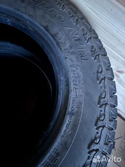 Hankook Dynapro AT M 215/75 R15