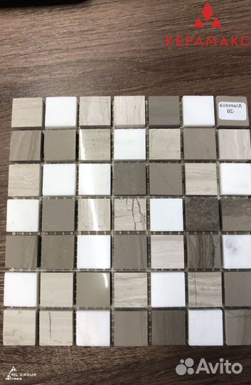 Керамогранит глянцевый