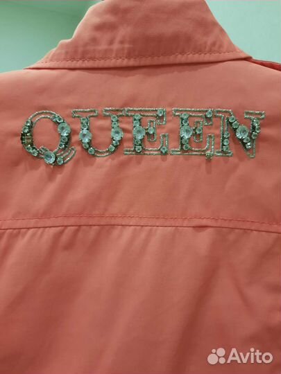 Плащ для девочки