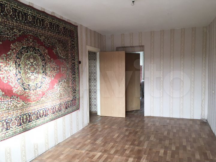 3-к. квартира, 61 м², 3/5 эт.