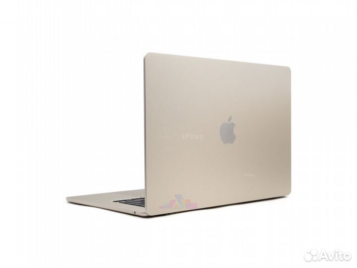 MacBook Air 15 (2024) M3 (8CPU/10GPU/16GB/512GB) Starlight (MXD33)