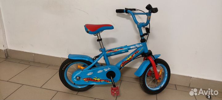 Велосипед детский (колëса 12 дюймов)