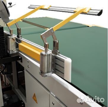 Окантовочная машина