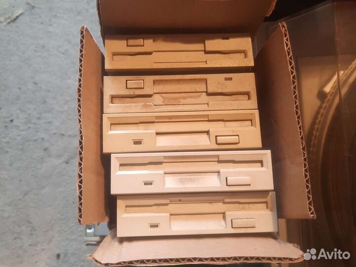 Дисководы fdd 3,5 дюйма