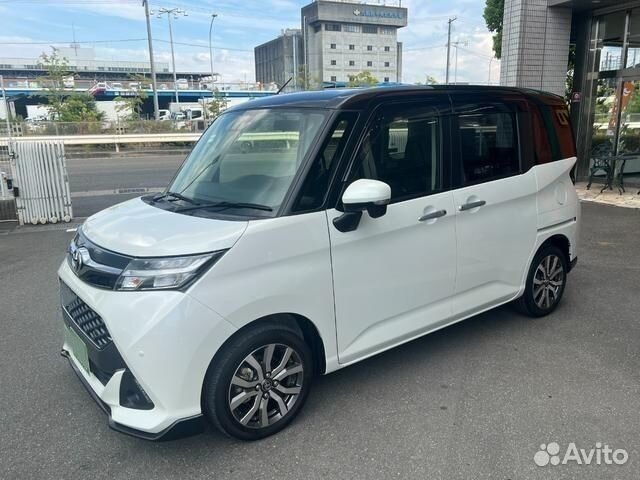 Toyota Tank 1.0 CVT, 2020, 31 000 км