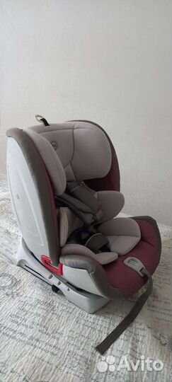 Детское автокресло HB, 9-18кг, 15-36 кг isofix