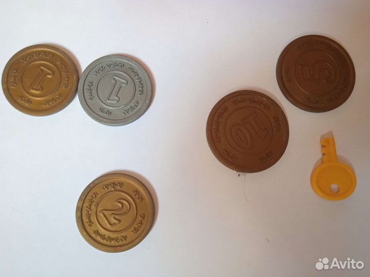 Детская касса для магазина