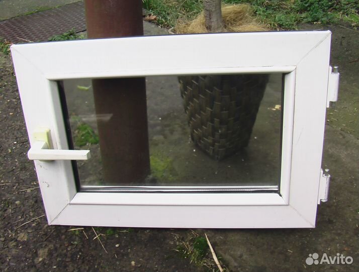 Форточка стеклопакет