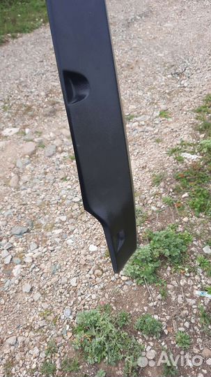 Расширители арок niva urban