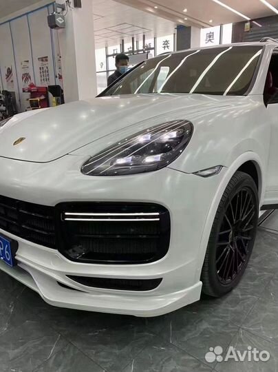 Фары Porsche Cayenne 958 LED