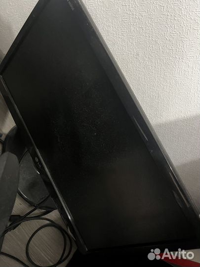 Монитор от компьютера