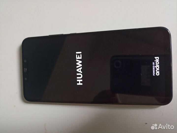 HUAWEI Nova 3, 4/128 ГБ