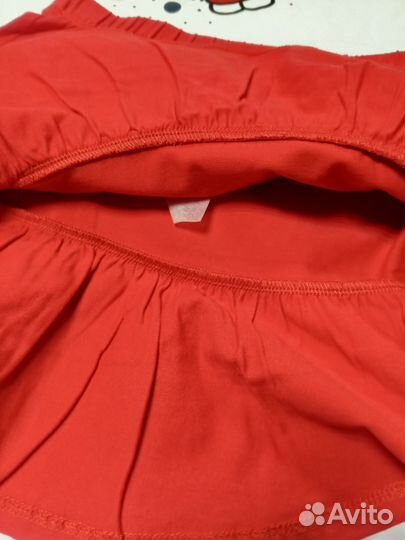 Новый костюм для девочки Hello Kitty от Playtoday