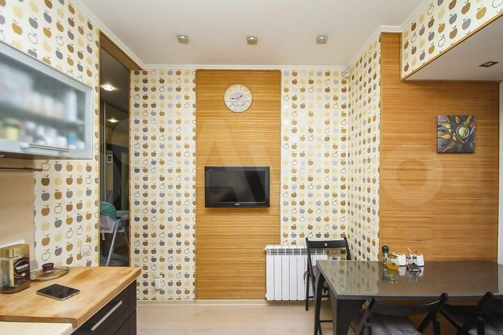 3-к. квартира, 66,9 м², 4/9 эт.