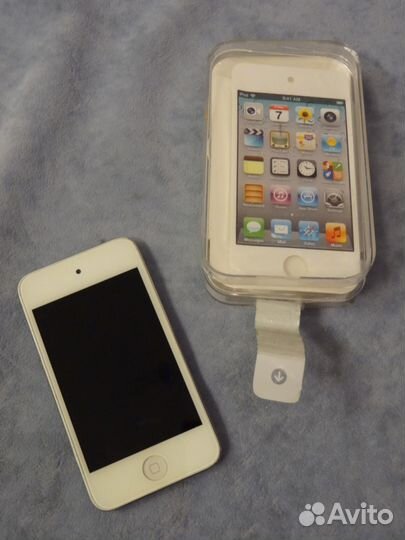 Apple iPod Touch 64Gb 4G/4Gen.Оригинал.Чехол