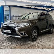 Mitsubishi Outlander 2.0 CVT, 2016, 152 397 км, с пробегом, цена 1 949 000 руб.