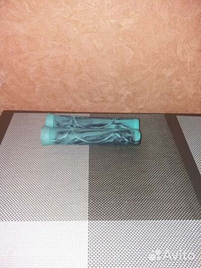 Грипсы Tech team для самокатов