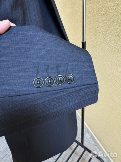 Костюм с брюками мужской 52 размер Турция