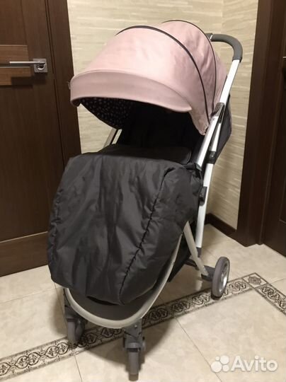 Коляска Happy Baby Eleganza